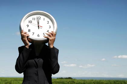 zeit time management